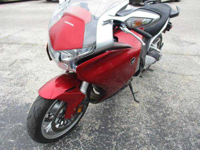 Honda VFR1200F