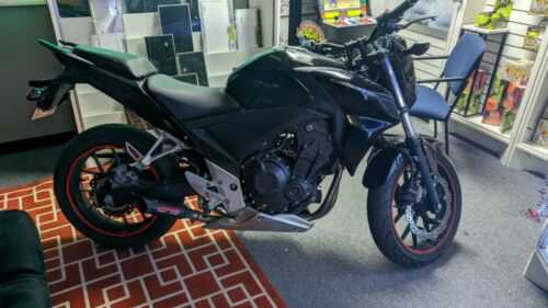Honda CB500