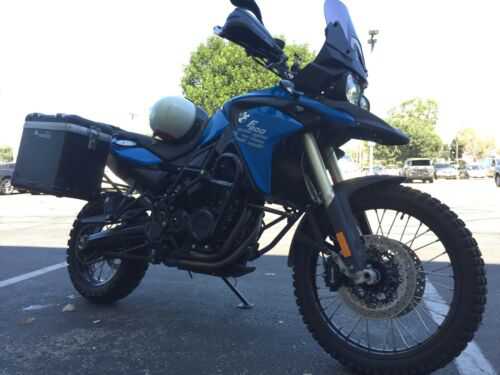 BMW F 800 GS