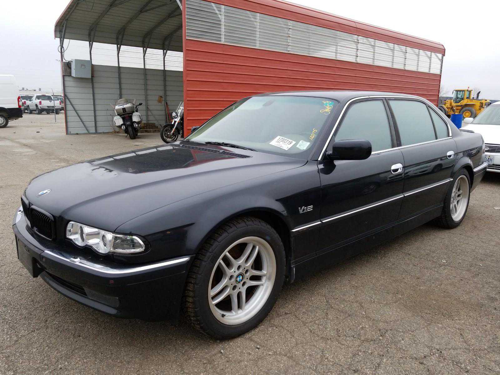 BMW 750Li