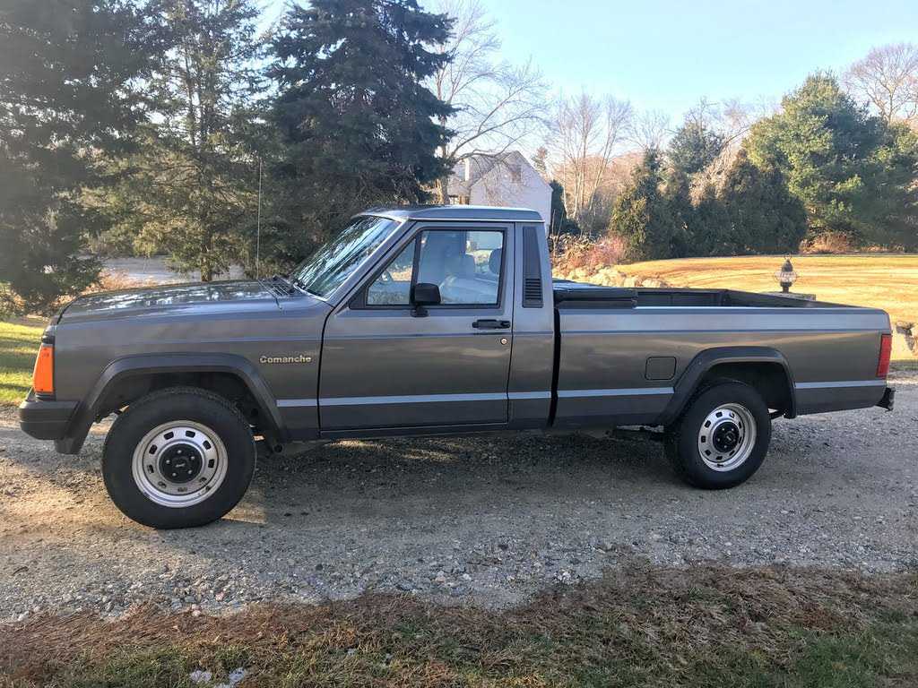 Jeep Comanche