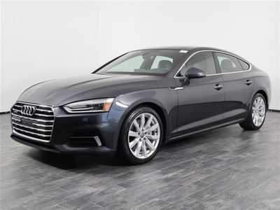 2018 Audi A5