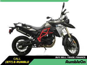 BMW F 800 GS