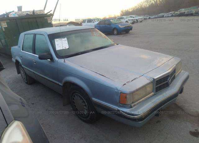 Dodge Dynasty