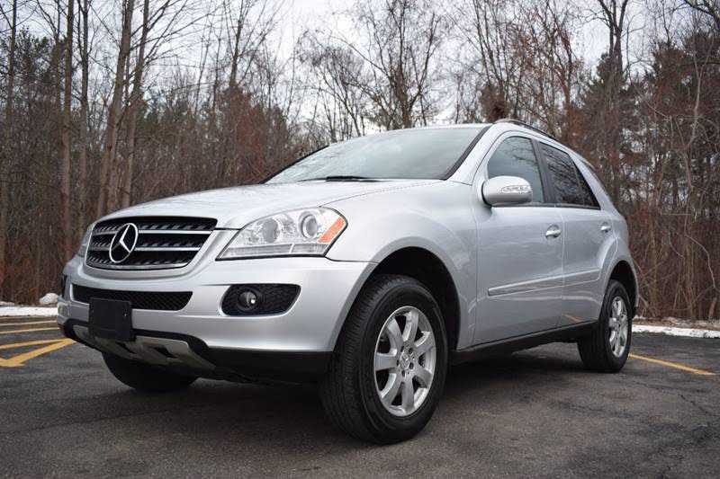 2007 Mercedes-Benz M-Class