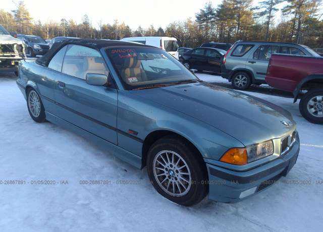 BMW 318iC