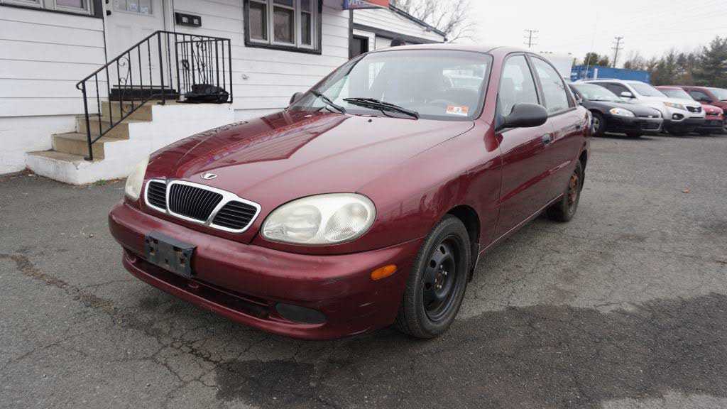 Daewoo LANOS