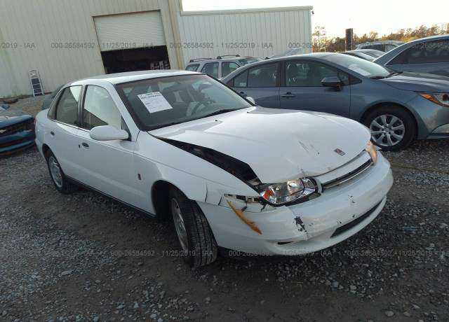 Saturn LS