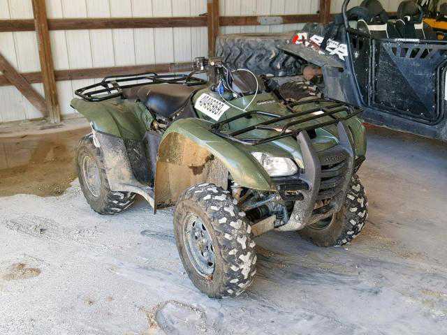 Honda TRX420 (FourTrax Rancher)