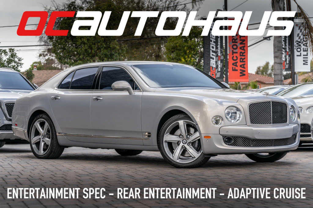 Bentley Mulsanne