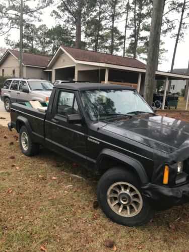 Jeep Comanche