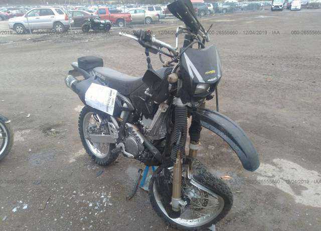 Suzuki DR-Z400SL