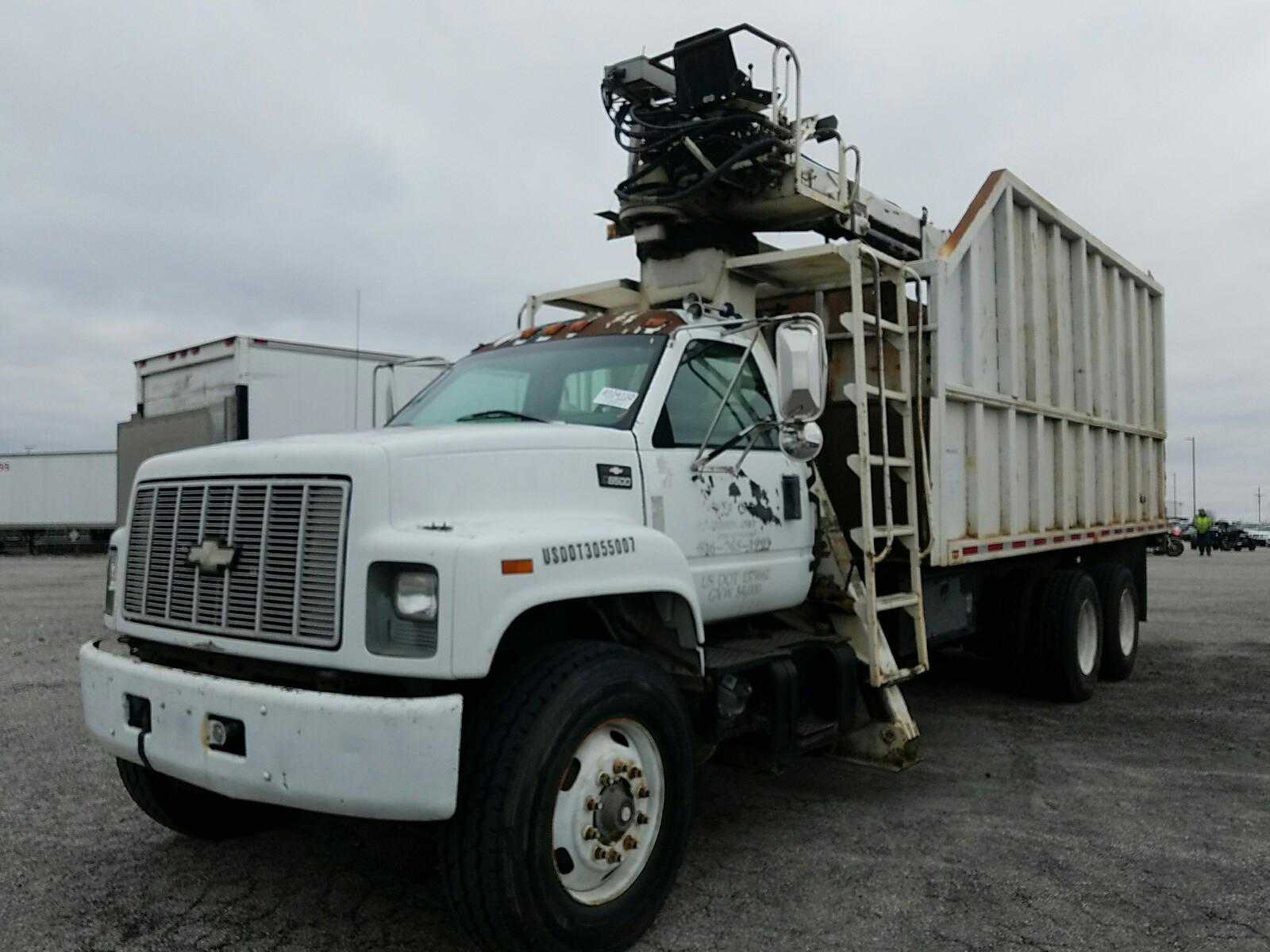 Chevrolet C7