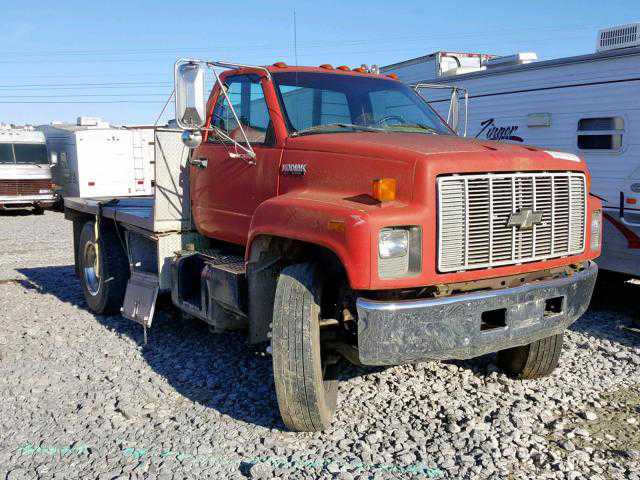 Chevrolet C7