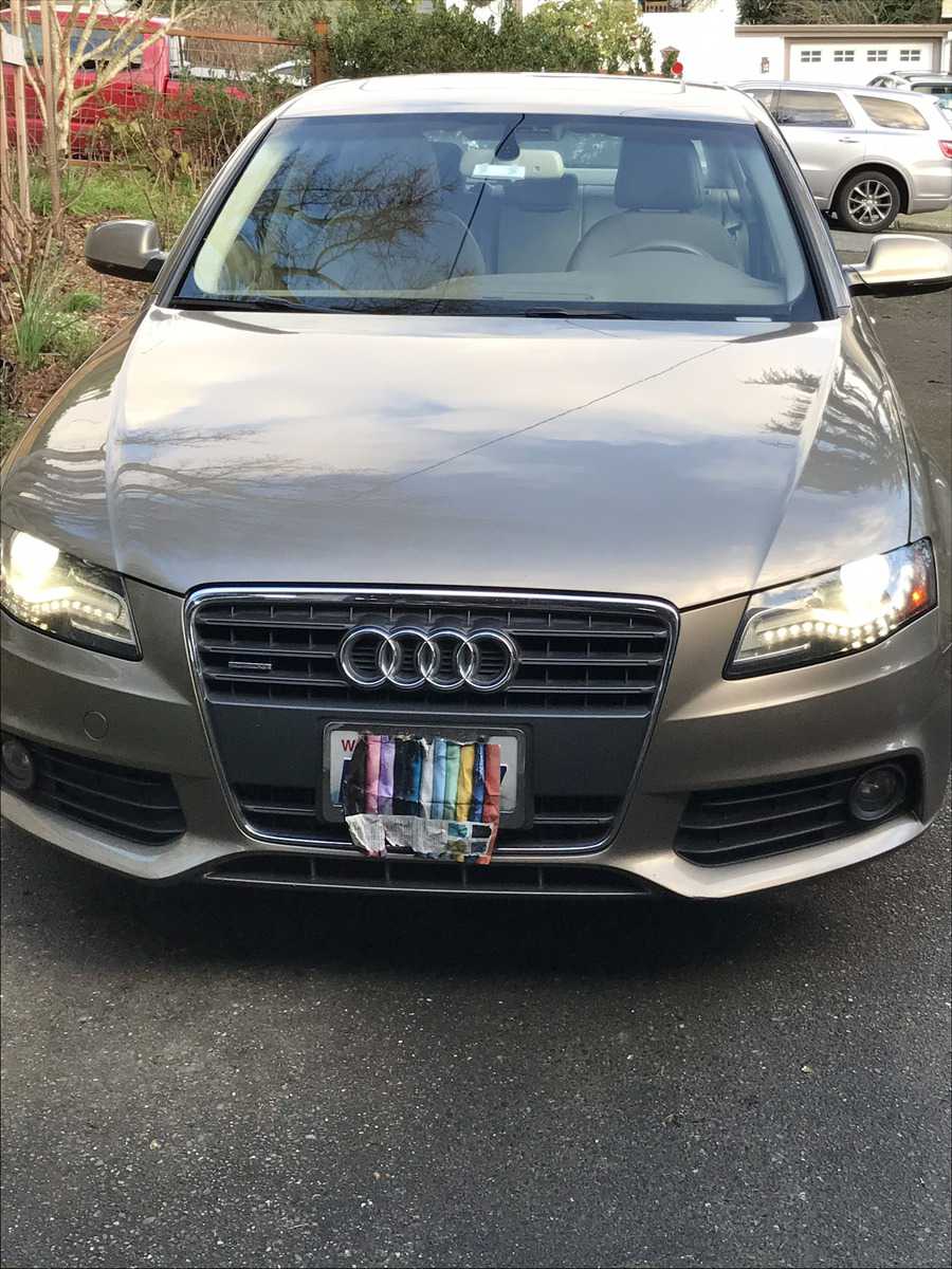 2011 Audi A4