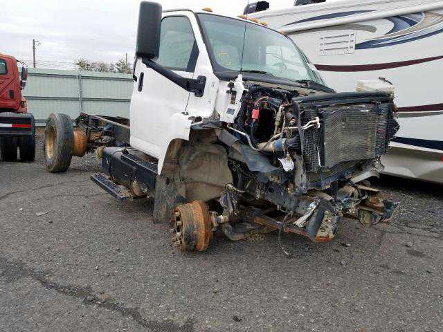 GMC C7
