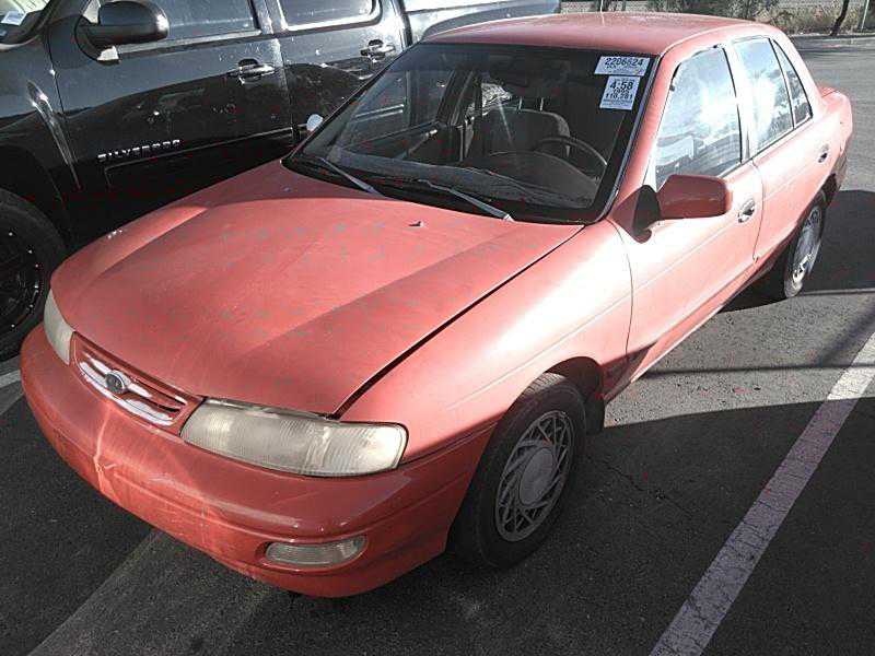Kia Sephia