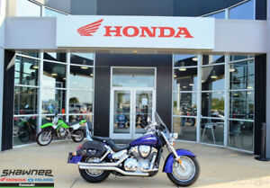 Honda VTX1300S (VTX)