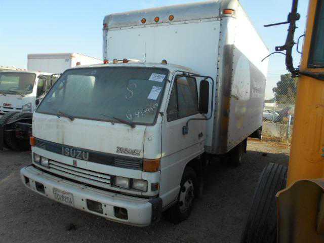 GMC W4