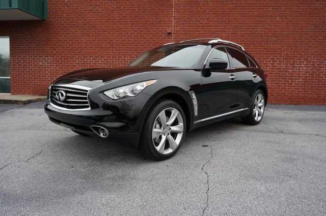 Infiniti FX50