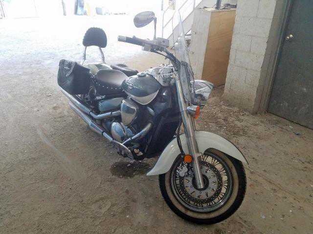 Suzuki VL800CL/VL800L/VL800TL