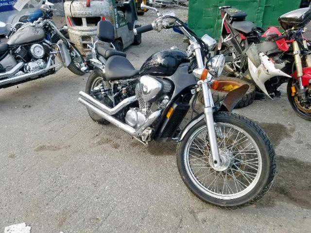 Honda VT600C (SHADOW VLX)