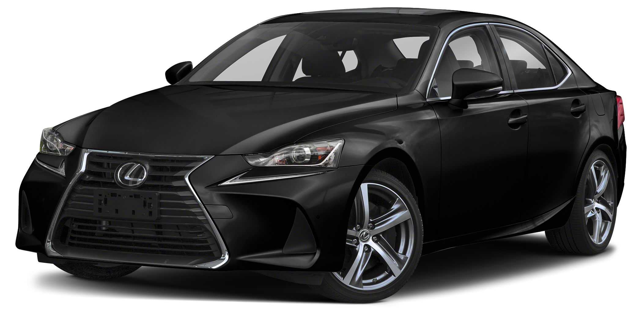 2020 Lexus IS