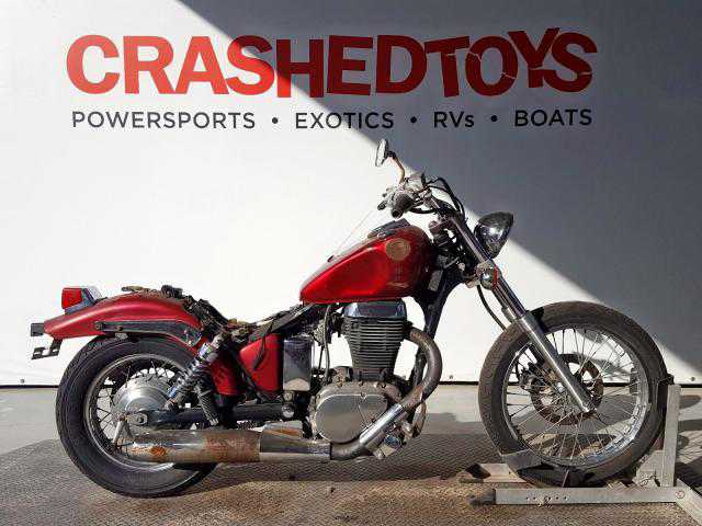 Suzuki LS650