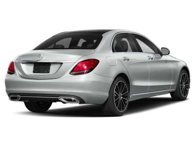 2019 Mercedes-Benz C-Class