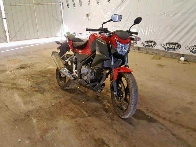 Honda CB300