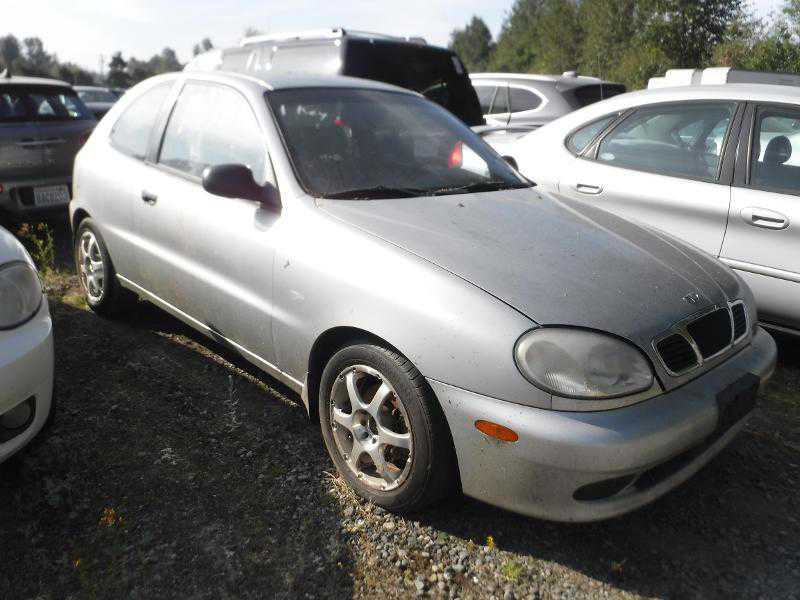 Daewoo LANOS