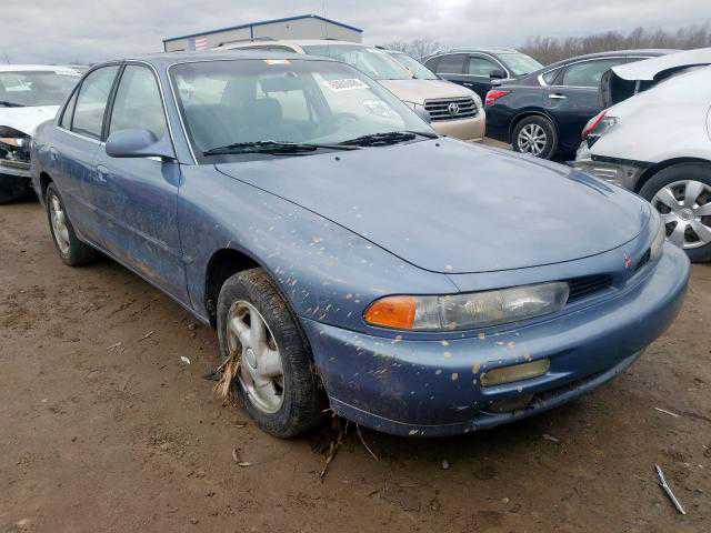 Mitsubishi Galant