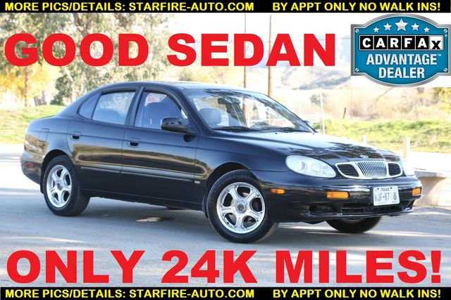 Daewoo LEGANZA