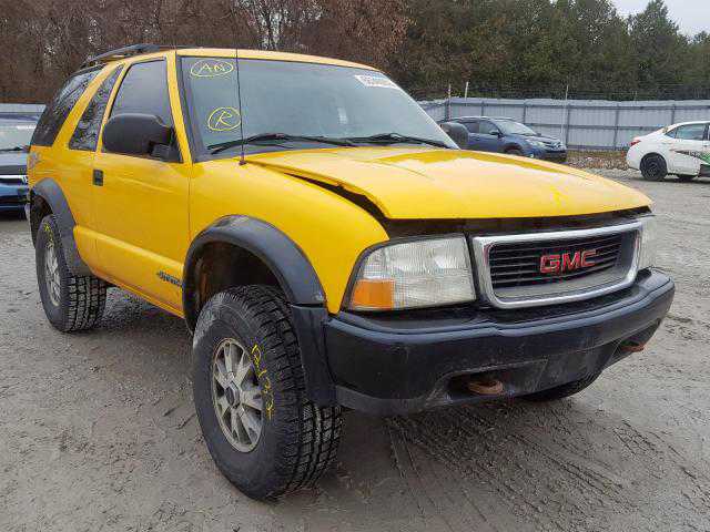 GMC Jimmy Utility