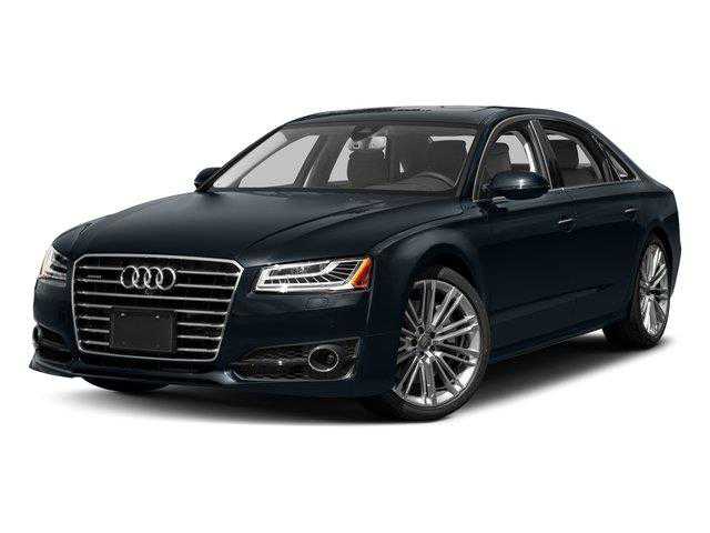 2017 Audi A8
