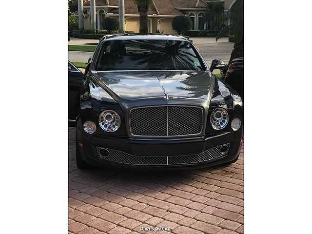 Bentley Mulsanne