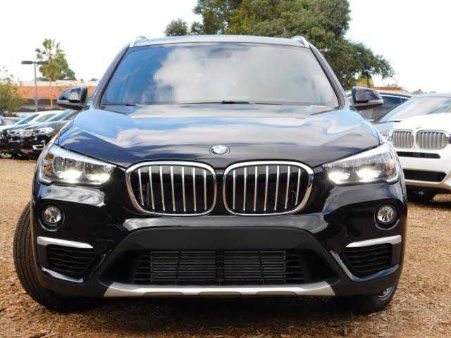 2018 BMW X1