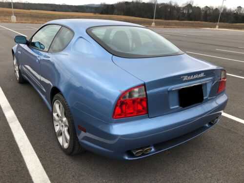 Maserati Coupe