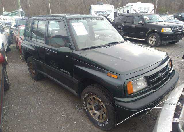 Suzuki Sidekick