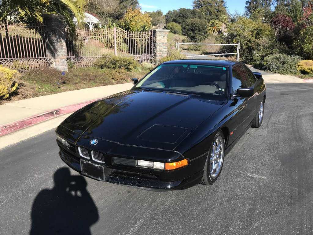 BMW 840Ci
