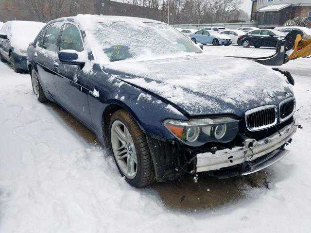BMW 760Li