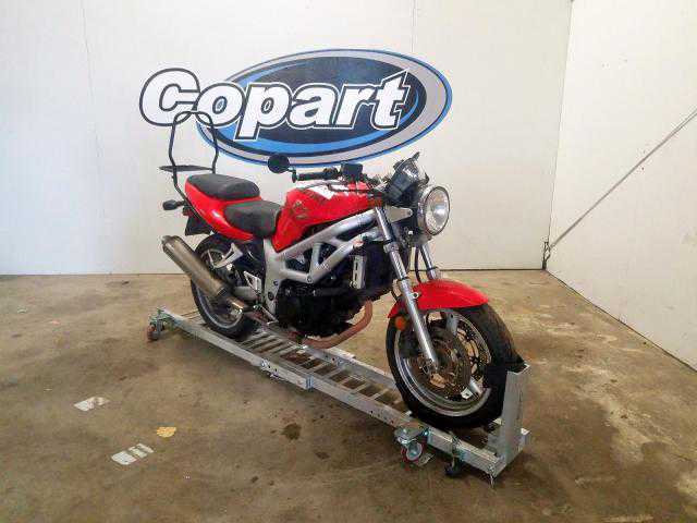 Suzuki SV650