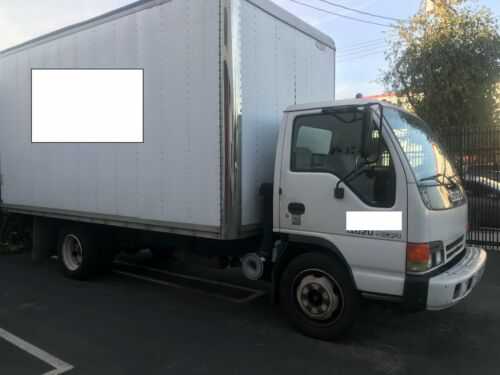 Isuzu NQR
