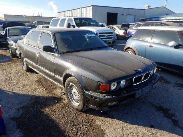 BMW 740iL