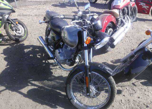 Suzuki TU250XL