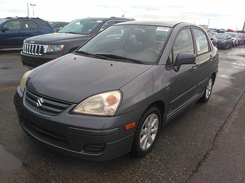 Suzuki Aerio