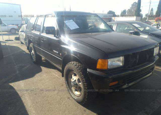 Honda Passport