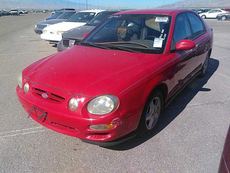 Kia Spectra