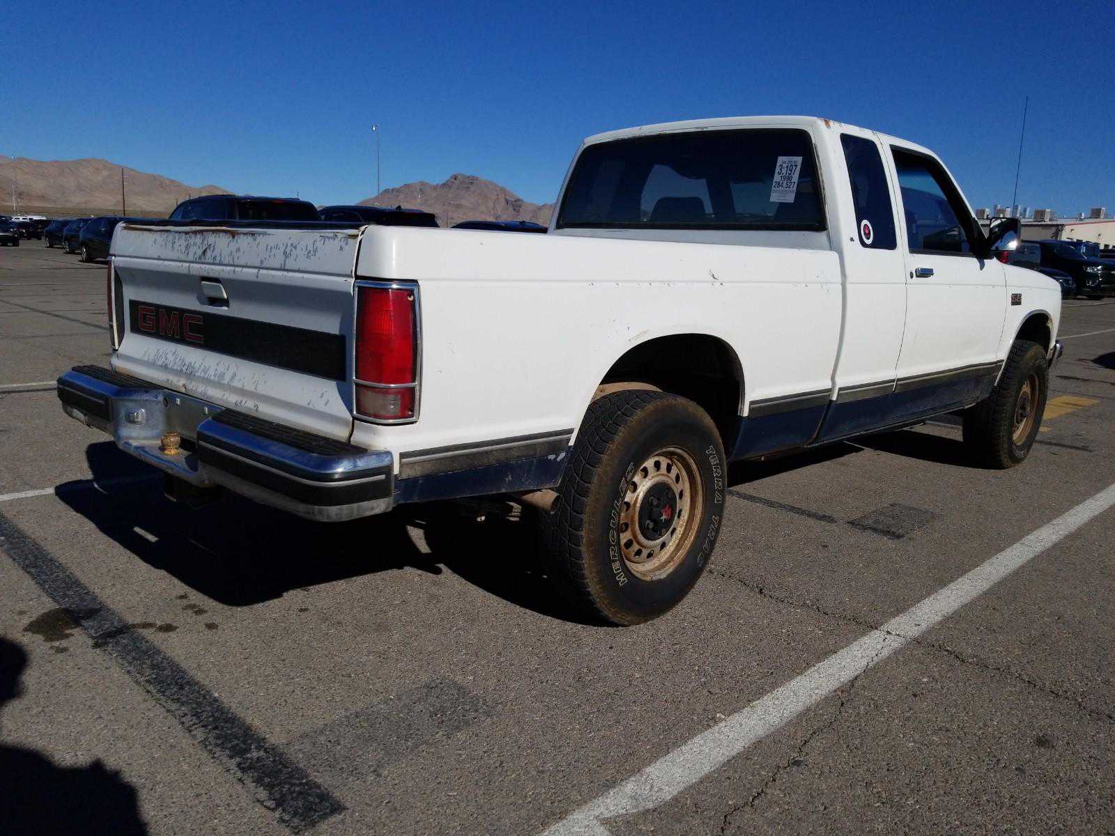 GMC S15 Pickup