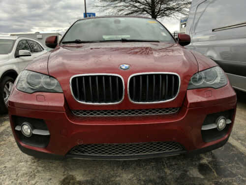 2011 BMW X6